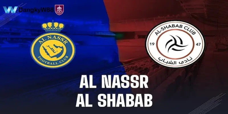 soi kèo Al Shabab vs Al Nassr FC